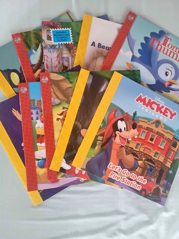 Kids' books