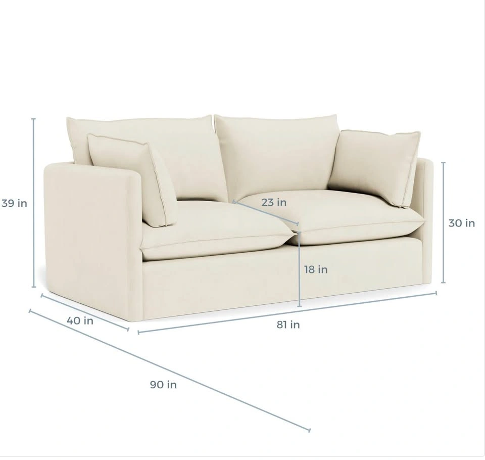 Cobble Hill - Montauk Sleeper Sofa - ABC home - photo 5