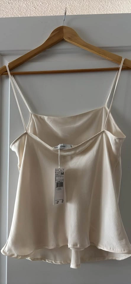 Brand-New Top MANGO Size S - photo 4