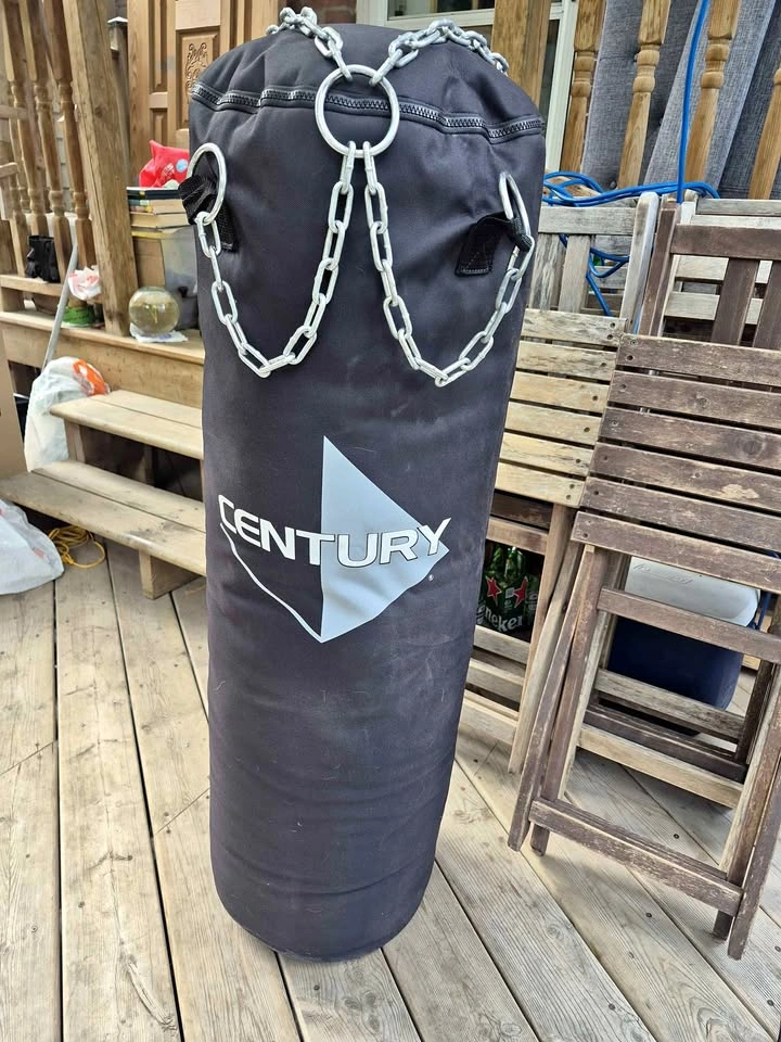Century Heavy Punching Bag