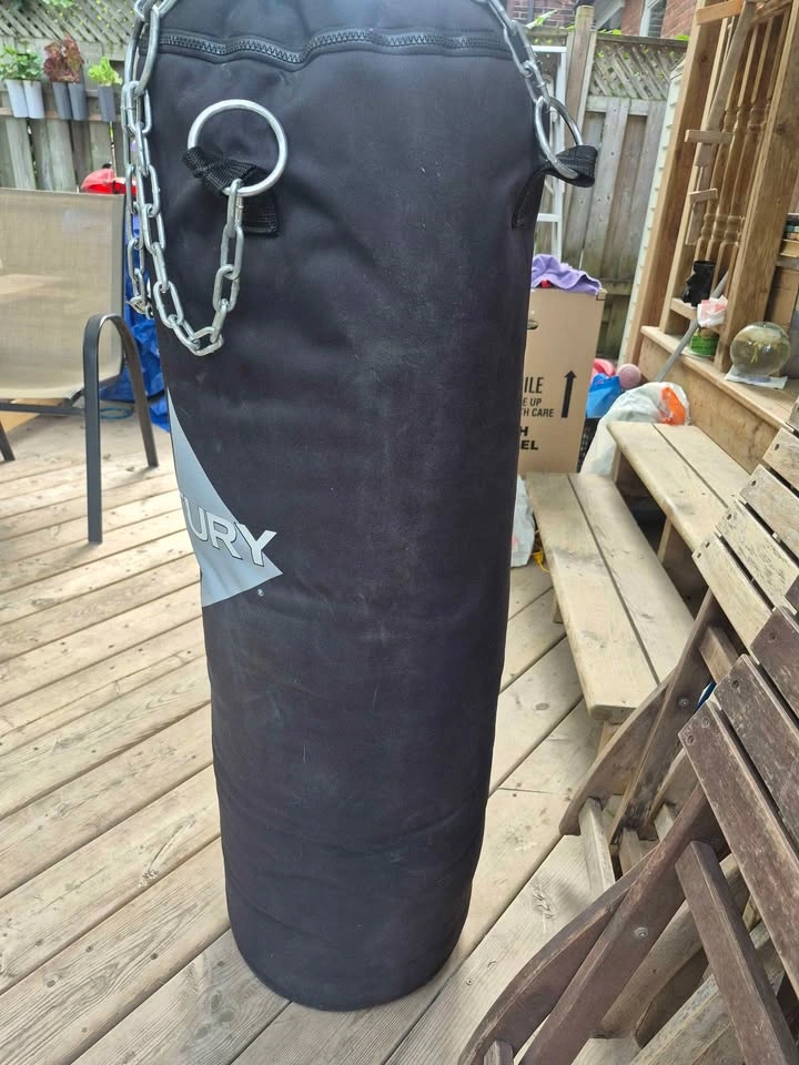 Century Heavy Punching Bag - photo 2