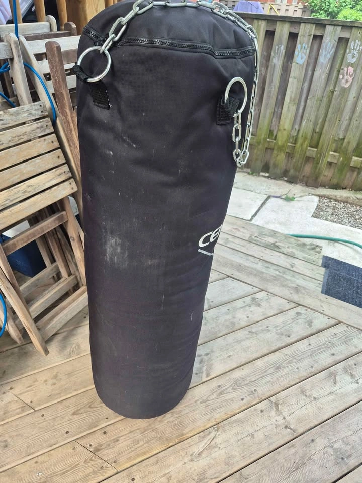 Century Heavy Punching Bag - photo 3