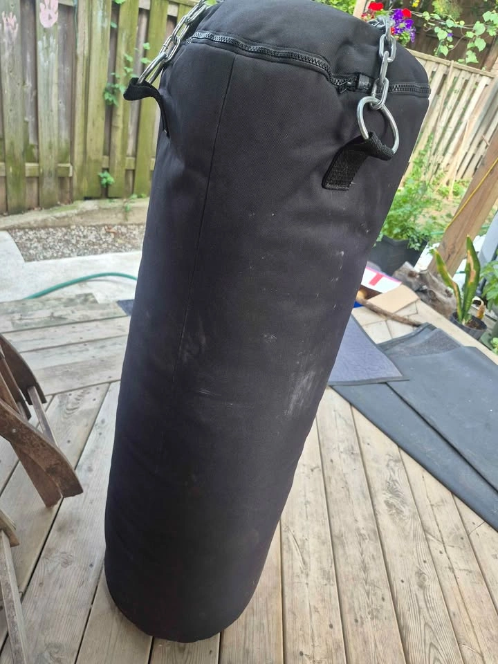 Century Heavy Punching Bag - photo 4