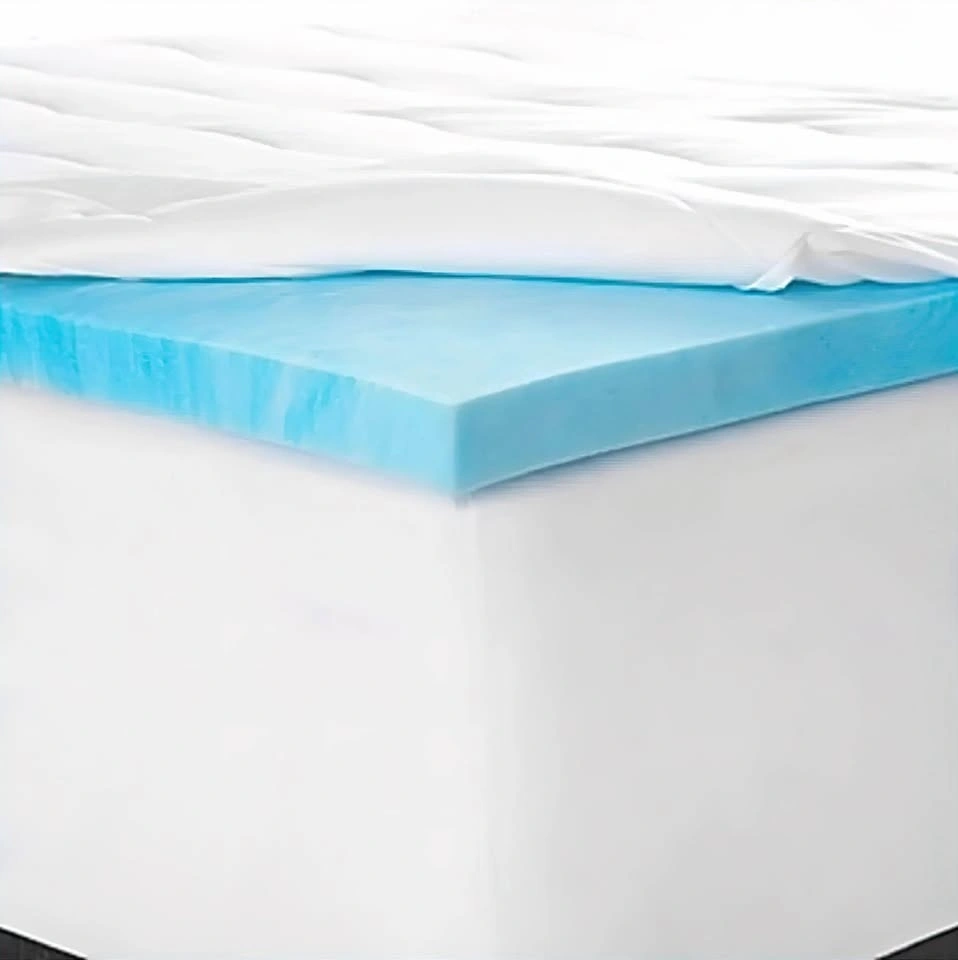 Therapedic SleepRX Gel Memory Foam Mattress Topper (Queen) - photo 5