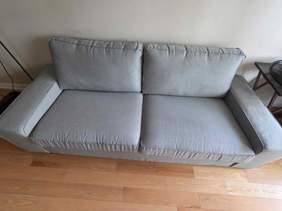 Couch / Sofa - Ikea Kivik - photo 3