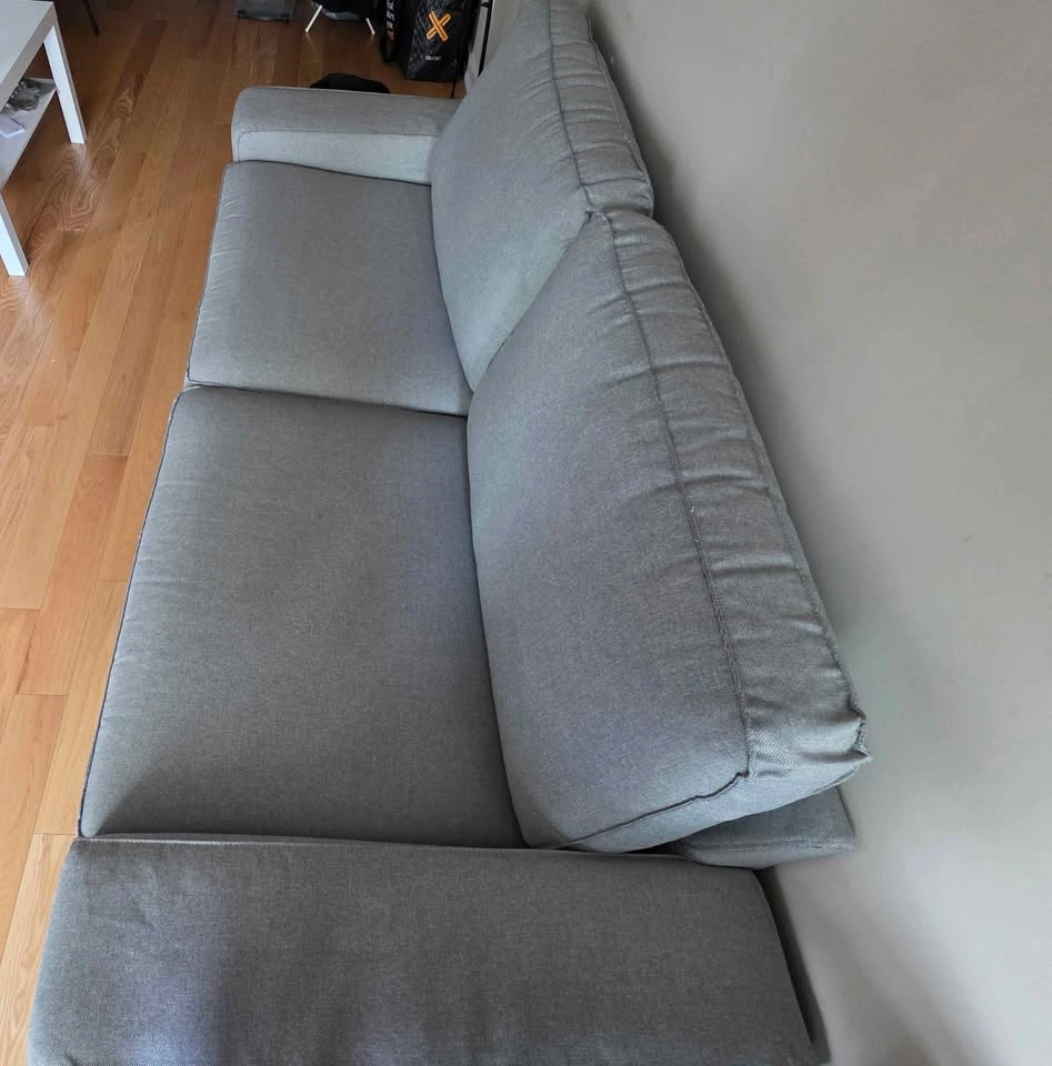 Couch / Sofa - Ikea Kivik - photo 4