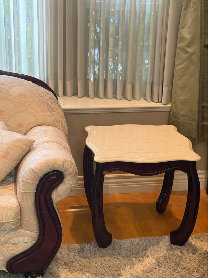 Elegant Edgewood Furniture living room set - photo 5