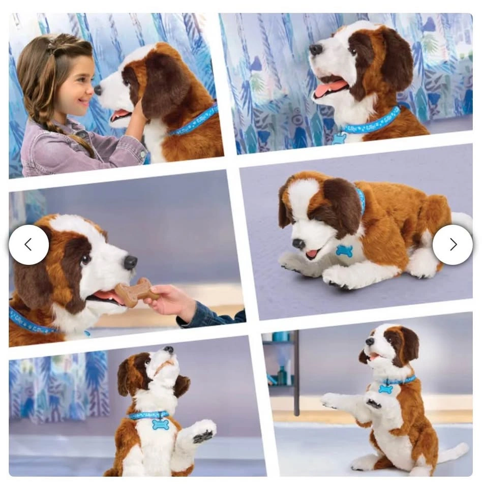 FurReal Millie My Lovin Pup - robot dog - photo 3
