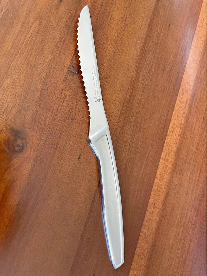 J.A. Henckels International Serrated Steak Knife