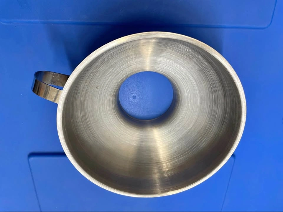 Norpro Stainless Steel Wide Mouth Canning Funnel