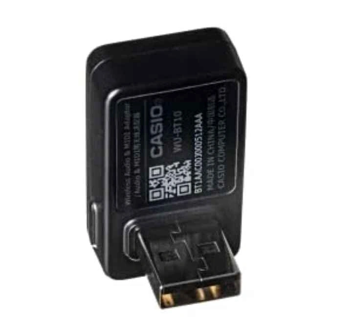 Wireless MIDI & Audio Bluetooth Adaptor - CASIO
