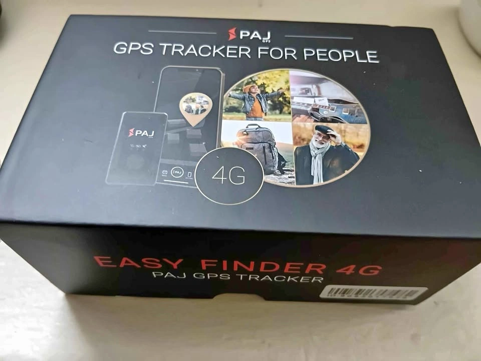 GPS Tracker for People (Personal Safety GPS Locator)