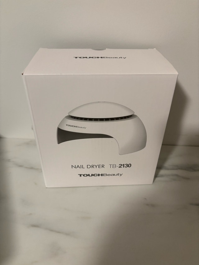 TouchBeauty Nail Dryer