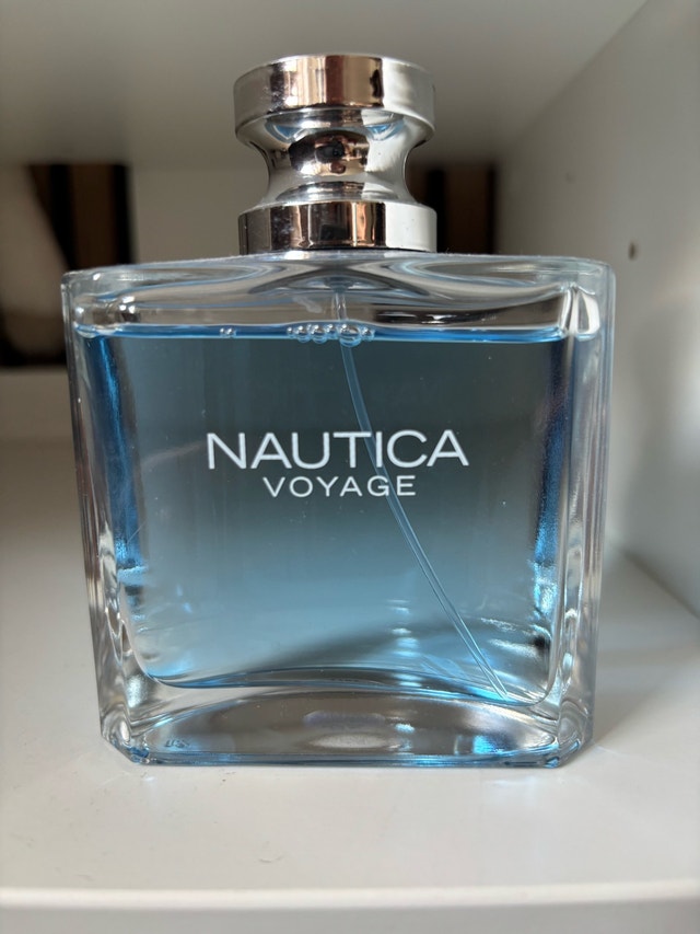 Nautica Voyage and Yves Saint Laurent Y Cologne - photo 2