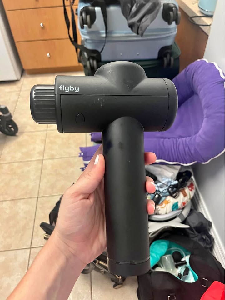 massage gun