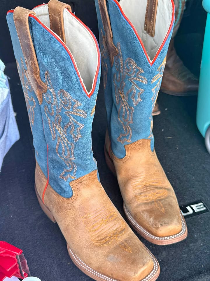 Cowboy boots