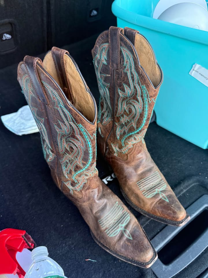 Cowboy boots - photo 2