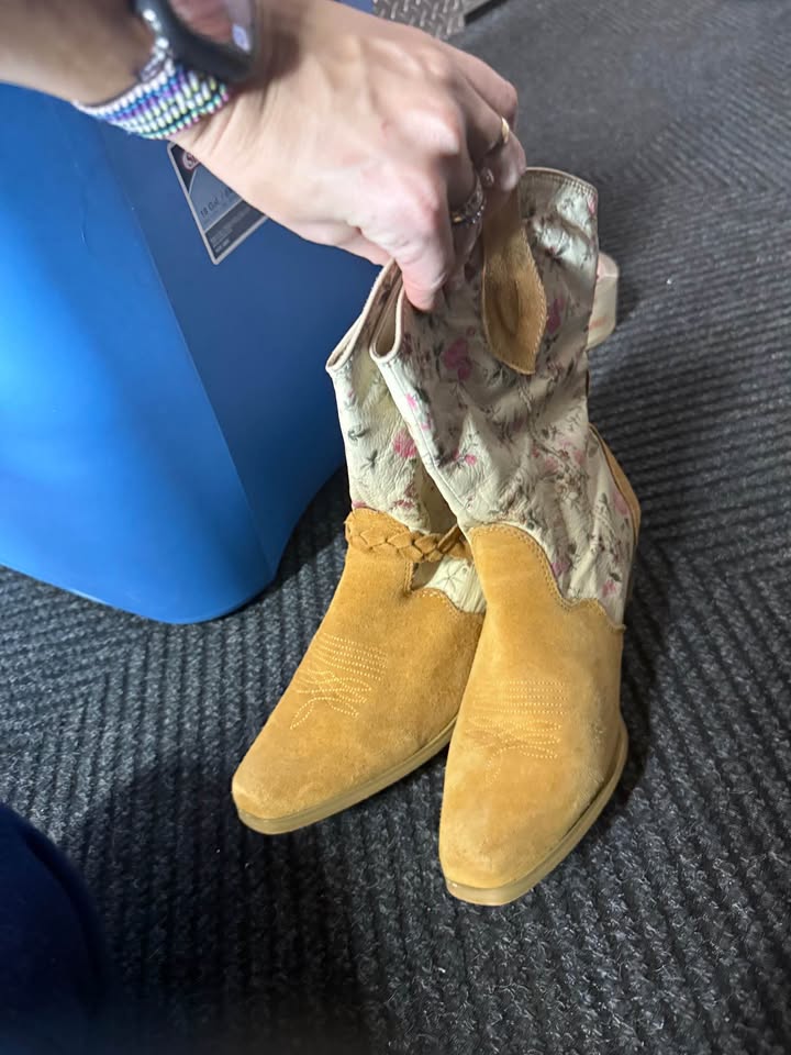 Cowboy boots - photo 3