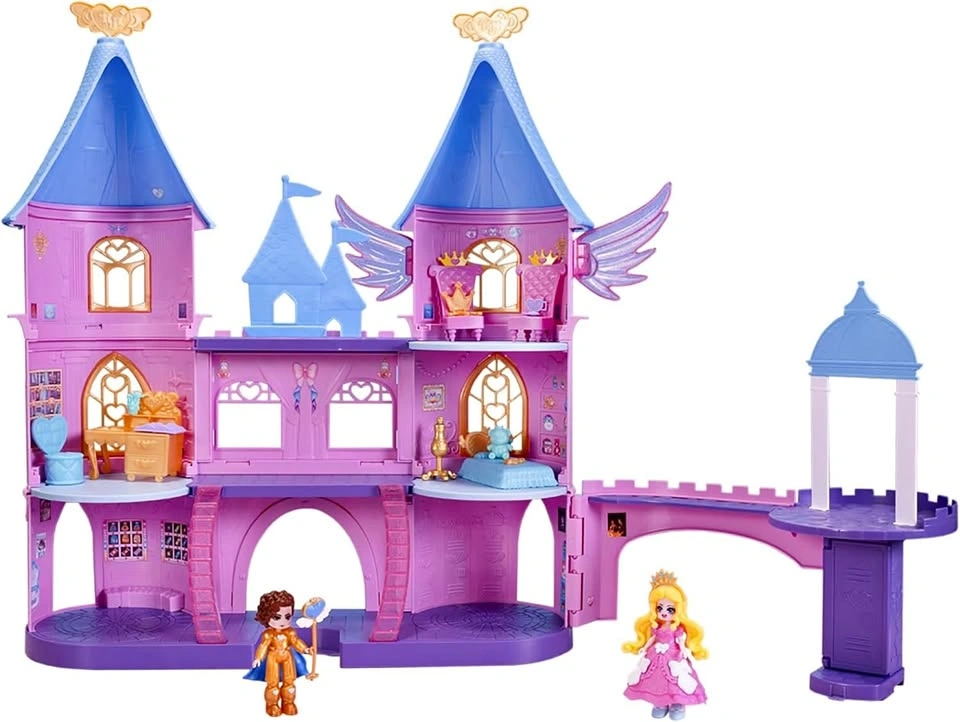 Royale High Castle Campus Playset