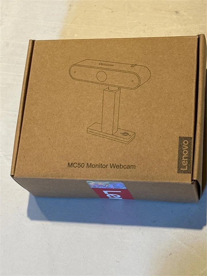 Monitor WebCam (Lenovo) - photo 2
