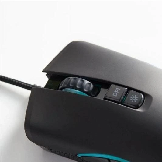 RGB Wired Adjustable DPI Gaming Mouse - photo 2