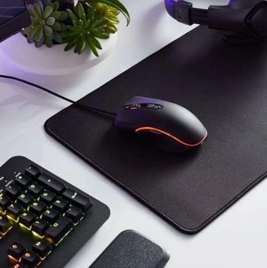 RGB Wired Adjustable DPI Gaming Mouse - photo 3