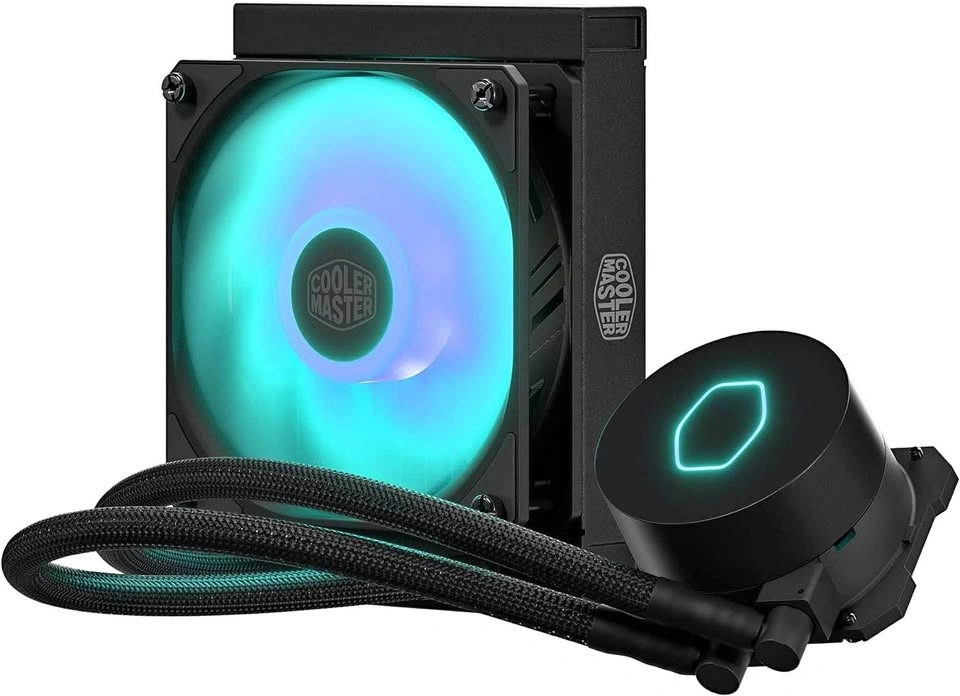 Cooler Master ML120L RGB V2 (AIO CPU Liquid Cooler)