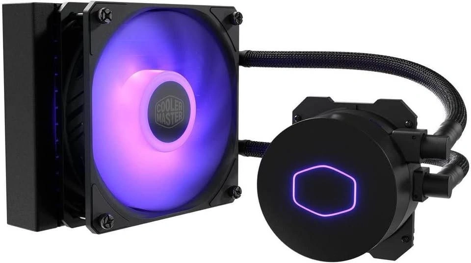 Cooler Master ML120L RGB V2 (AIO CPU Liquid Cooler) - photo 4