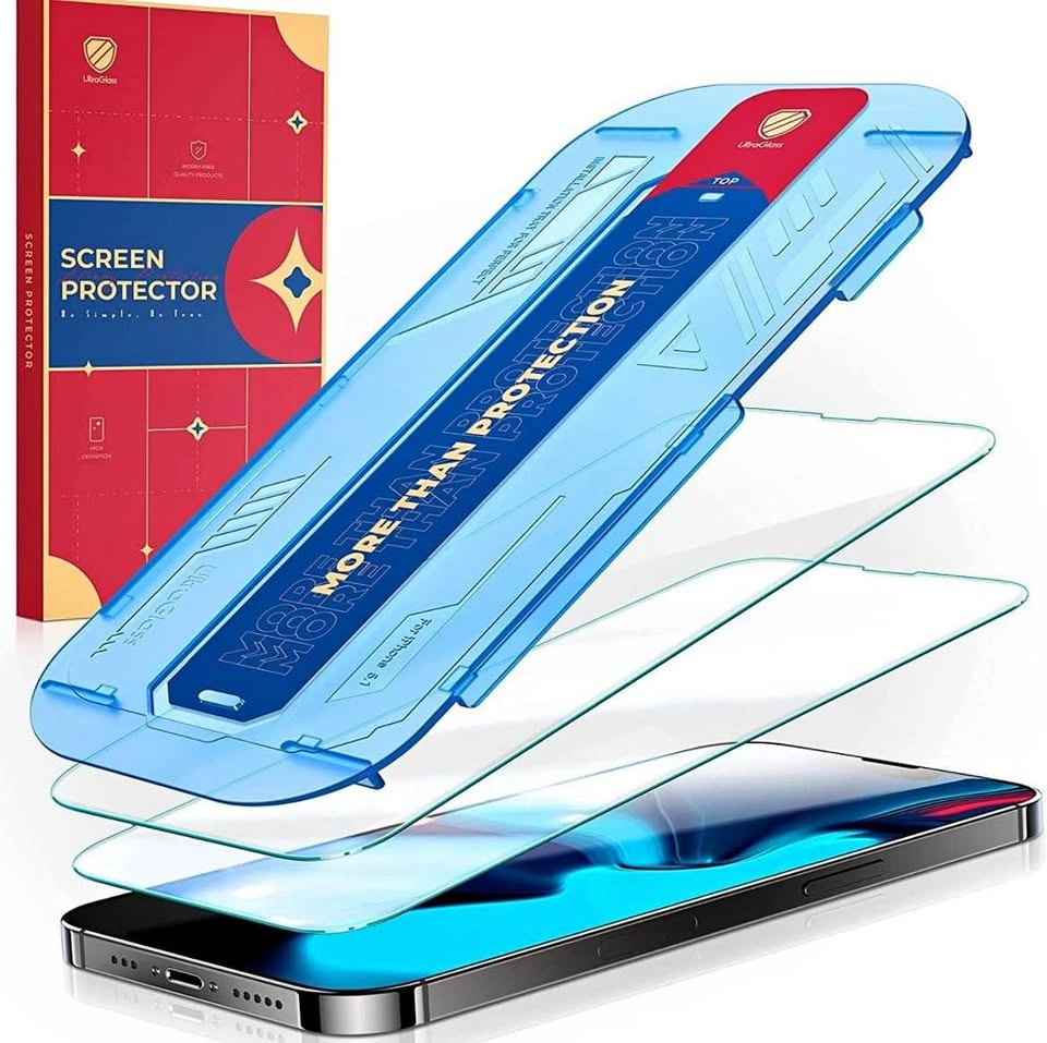 Screen Protectors (iPhone 13/13 Pro) & (iPhone 14)