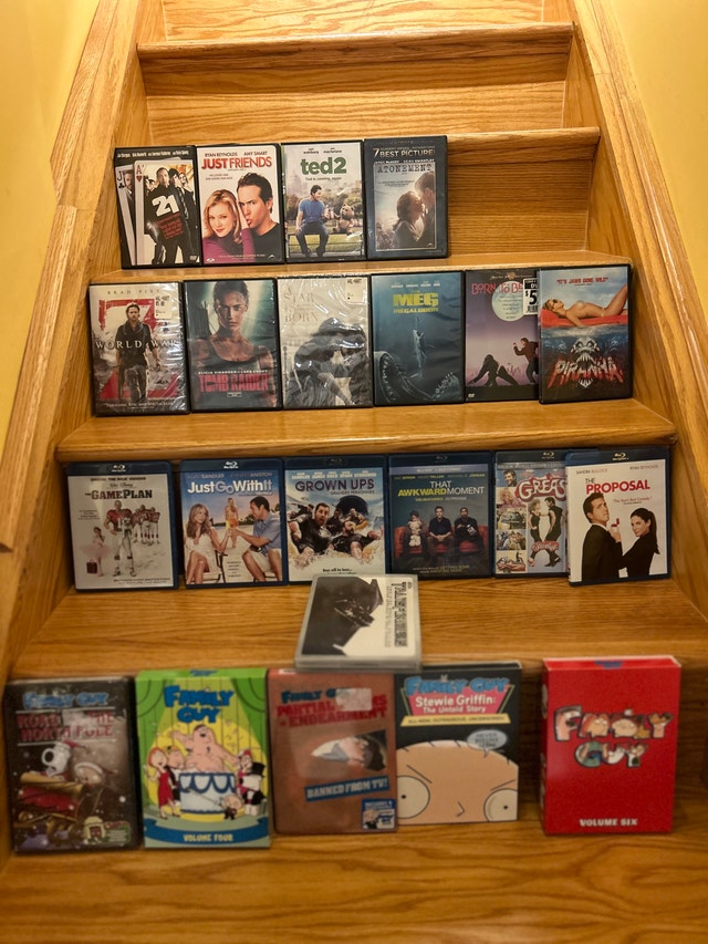 Various Movies