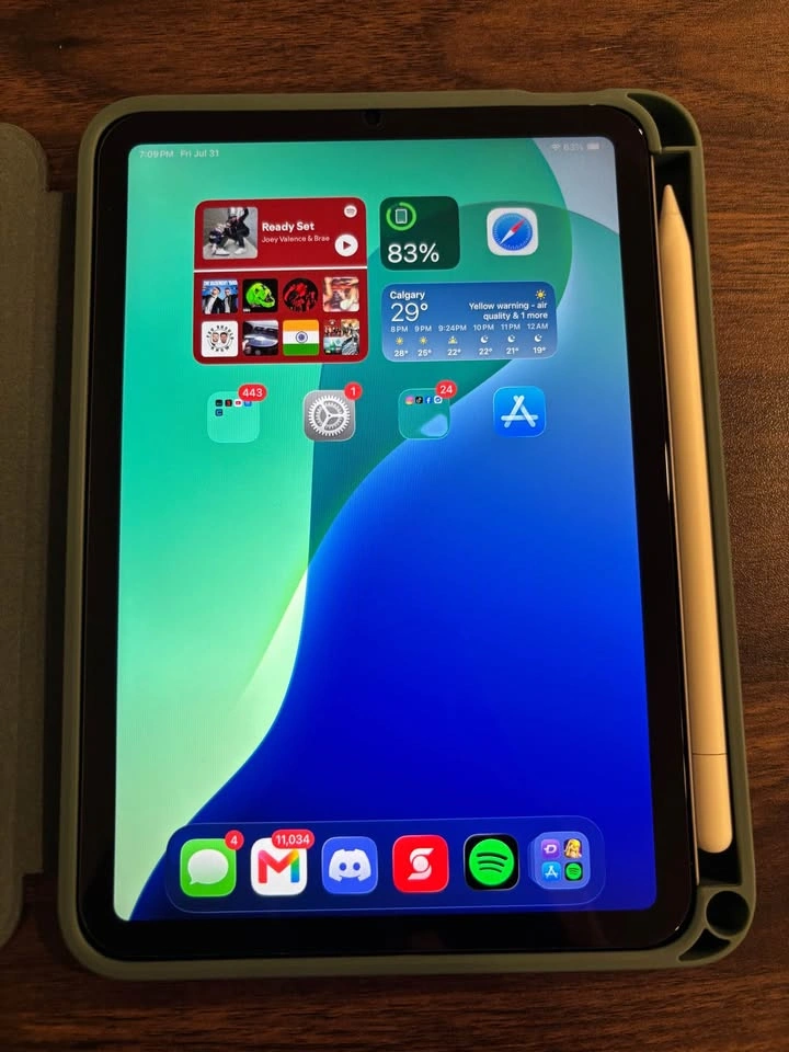 iPad Mini 6 - photo 2