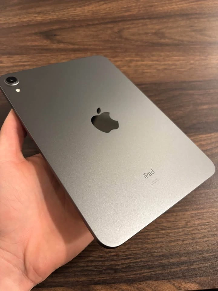 iPad Mini 6 - photo 4