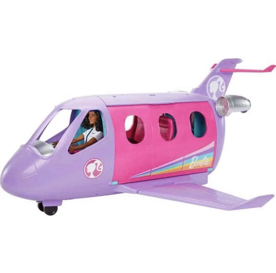 Barbie Airplane Adventures Playset with Accessories image indicator(2)