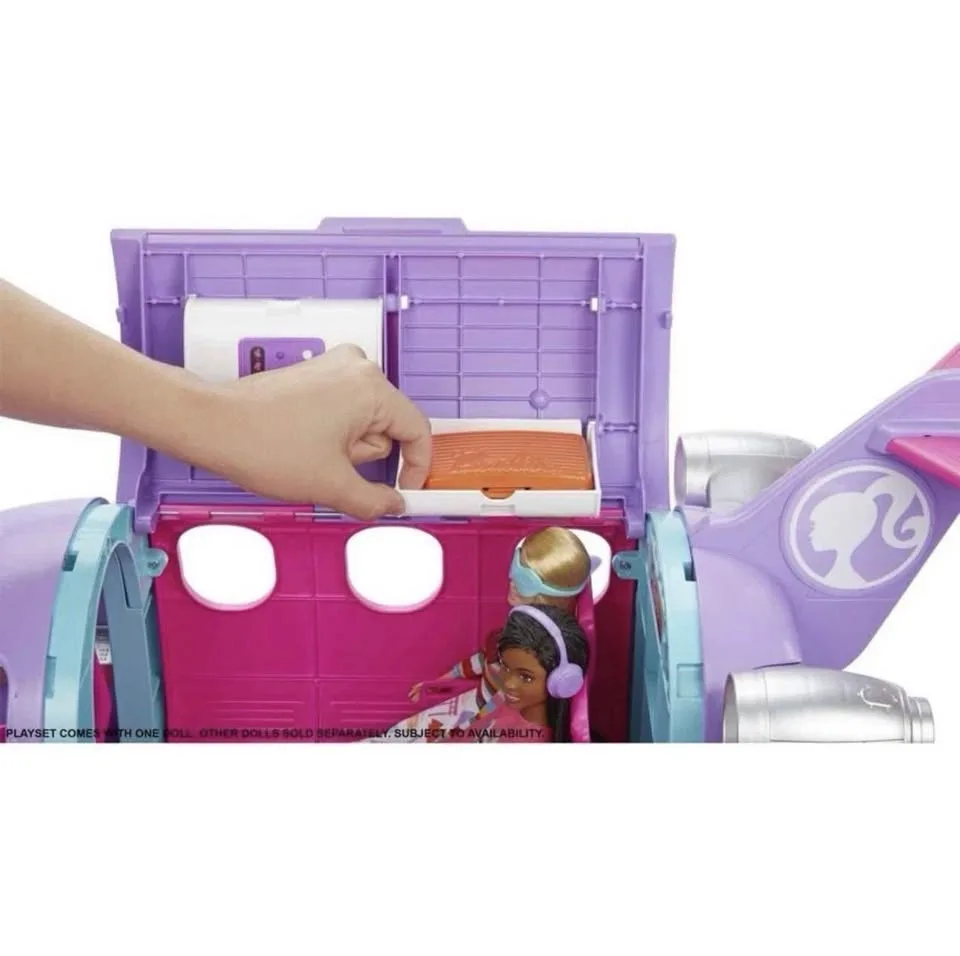 Barbie Airplane Adventures Playset with Accessories image indicator(3)