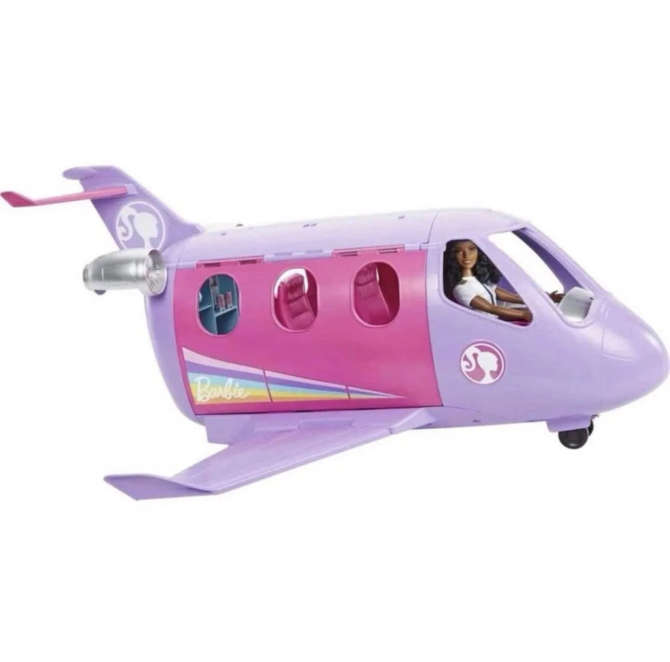 Barbie Airplane Adventures Playset with Accessories image indicator(4)