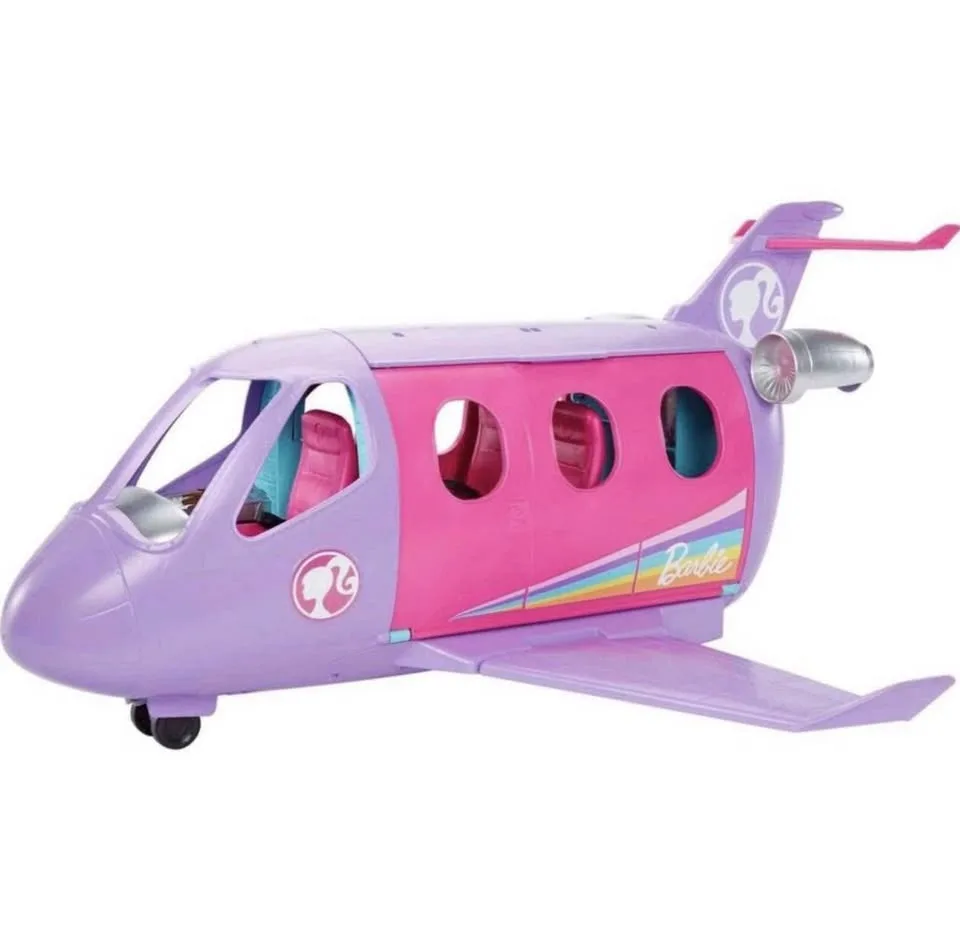 Barbie Airplane Adventures Playset with Accessories image indicator(5)