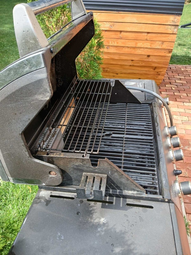 Beaumark Natural Gas BBQ - photo 4
