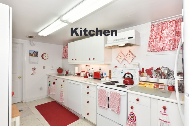 Spacious 2-Bedroom Basement Apartment for Rent - photo 4