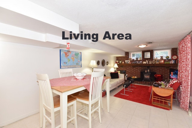 Spacious 2-Bedroom Basement Apartment for Rent - photo 5
