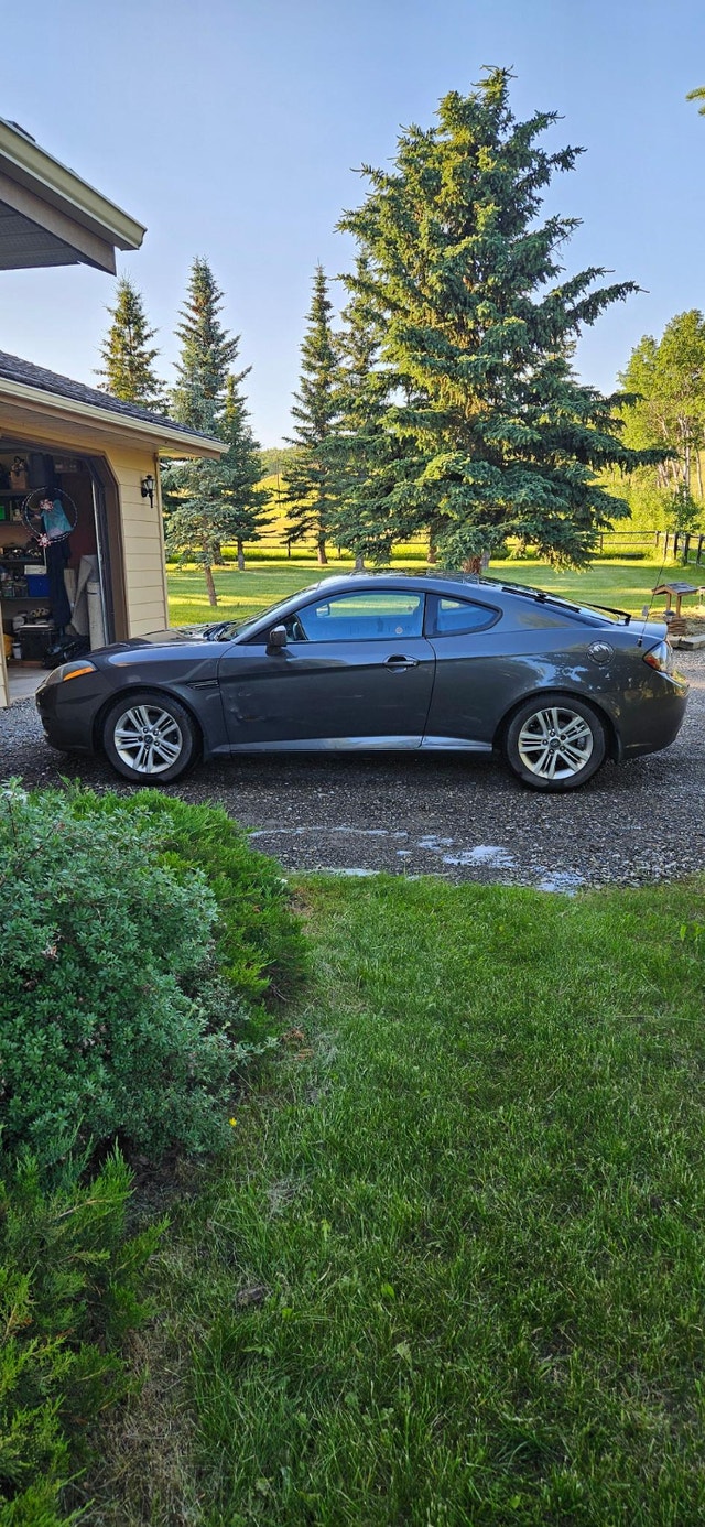 2007 Hyundai Tiburon - photo 2
