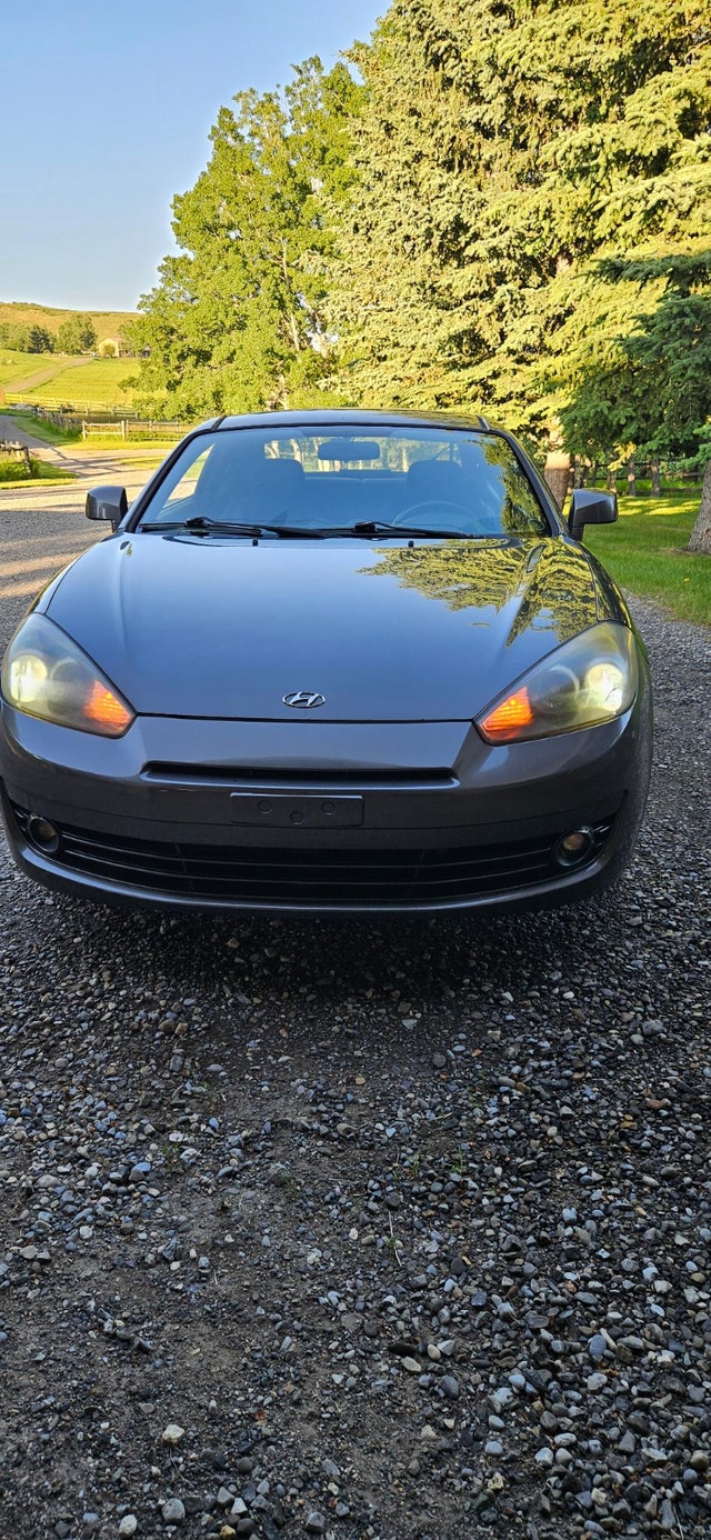 2007 Hyundai Tiburon - photo 3