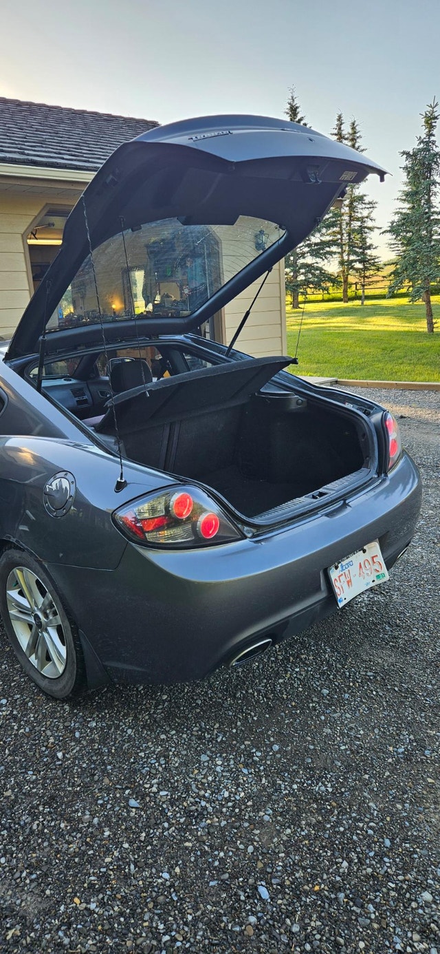 2007 Hyundai Tiburon - photo 4