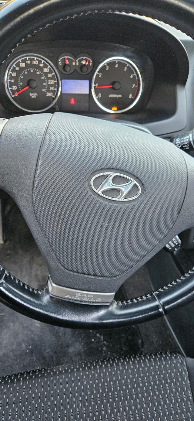 2007 Hyundai Tiburon - photo 5