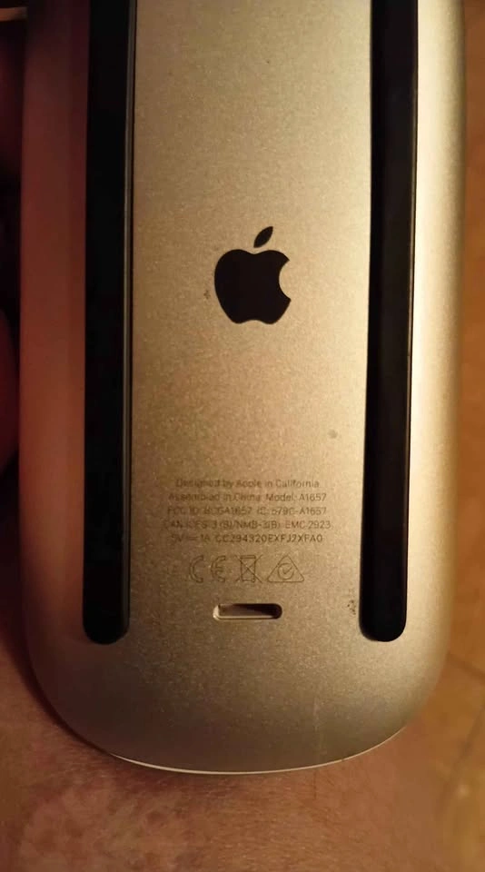 Apple Magic Mouse - photo 2