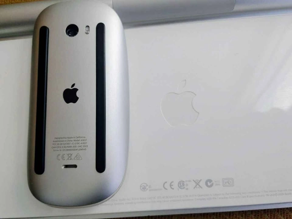 Apple Magic Mouse - photo 3