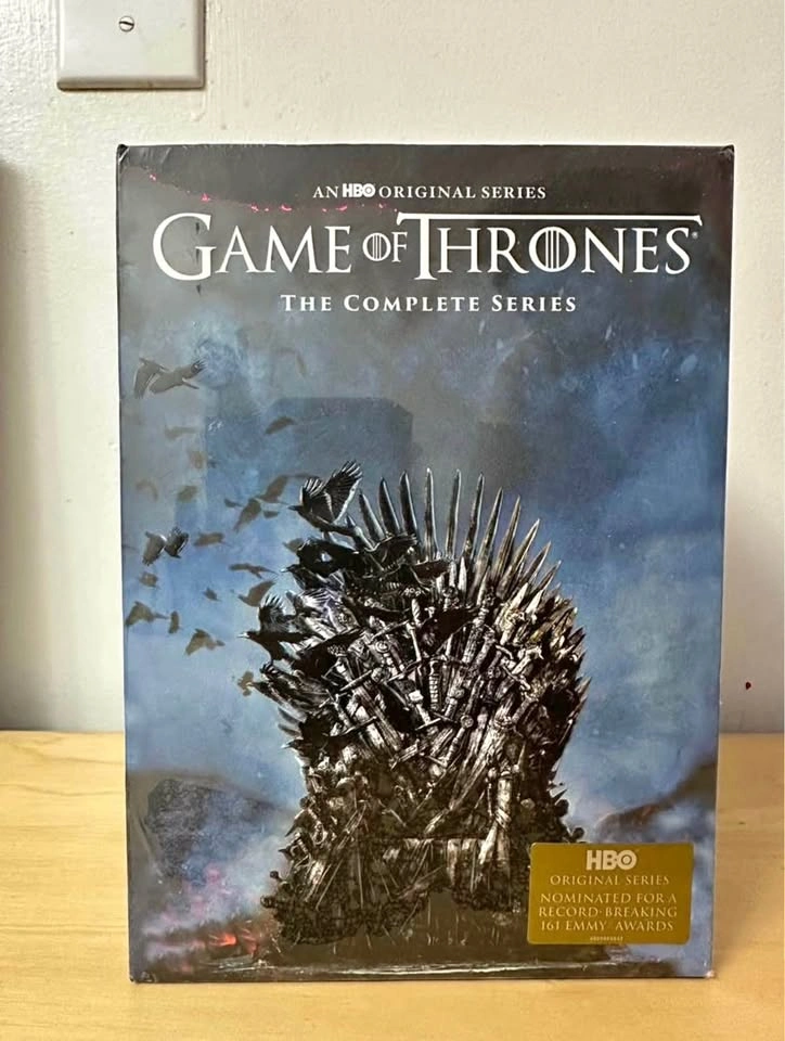 Game of Thrones - The Complete Series