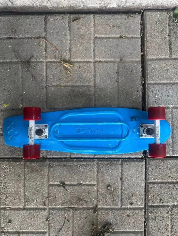 Marley Cruz 22" Penny Board - photo 2