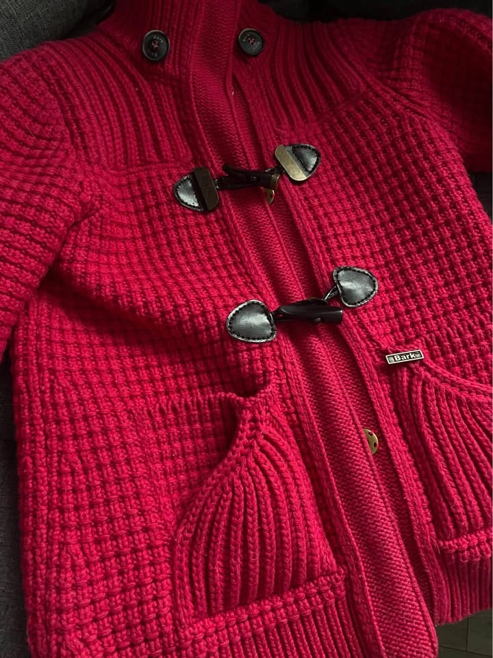BARK Fuchia jacket - photo 2