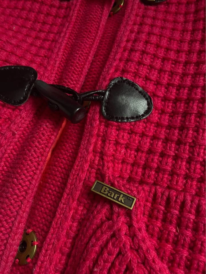BARK Fuchia jacket - photo 3