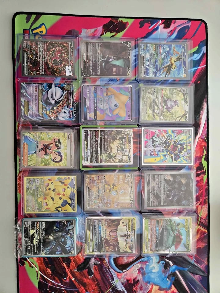 Pokemon card lot